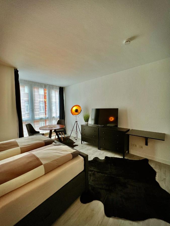 Talgarten Studio 2 Erfurt Exterior foto